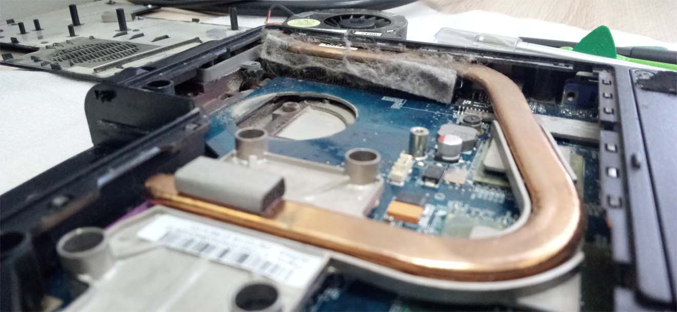 чистка ноутбука Lenovo в Видном