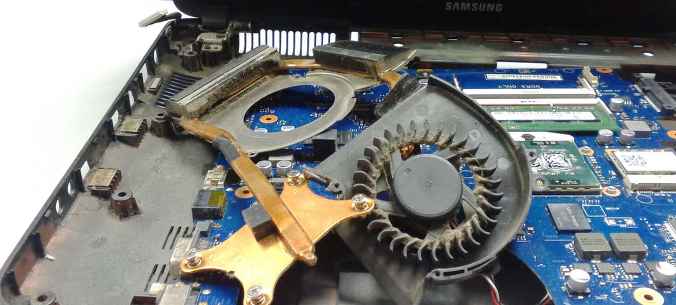 чистка ноутбука Samsung в Видном