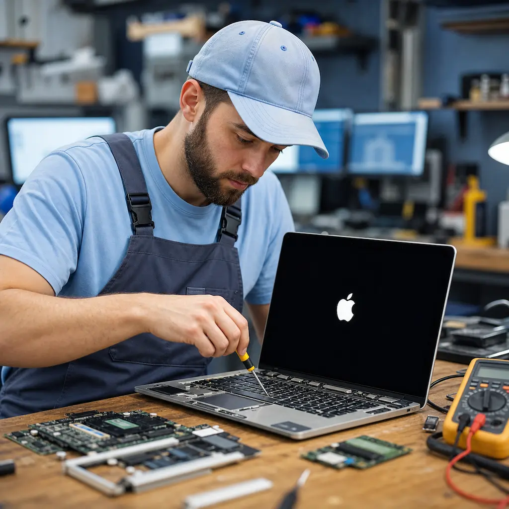 Ремонт Apple Macbook в Видном | Сервисный центр