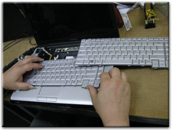 Ремонт клавиатуры ноутбука в Видном