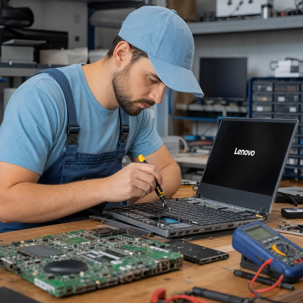 Ремонт ноутбуков Lenovo в Видном | Сервисный центр
