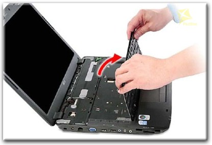 Замена клавиатуры ноутбука Acer в Видном