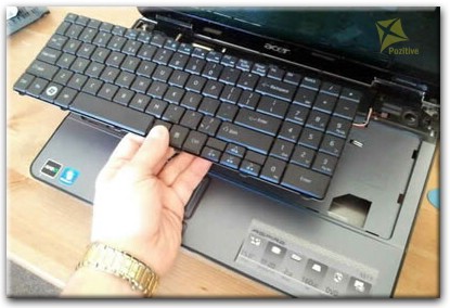 Ремонт клавиатуры ноутбука Acer в Видном