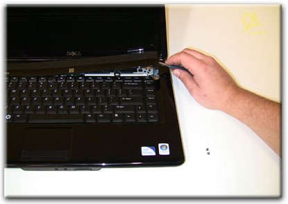 Ремонт клавиатуры на ноутбуке Dell в Видном