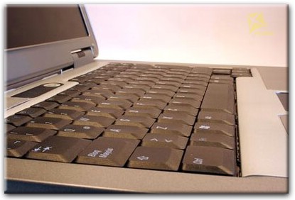Замена клавиатуры ноутбука Emachines в Видном