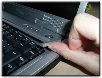 Замена клавиатуры ноутбука Fujitsu Siemens в Видном