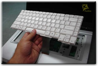 Ремонт клавиатуры на ноутбуке Fujitsu Siemens в Видном