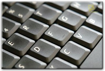Замена клавиатуры ноутбука HP в Видном
