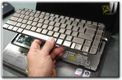 Ремонт клавиатуры на ноутбуке HP в Видном