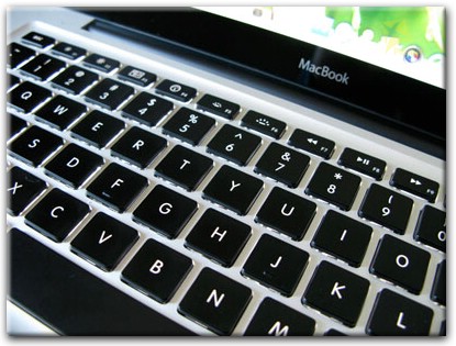 Замена клавиатуры Apple MacBook в Видном