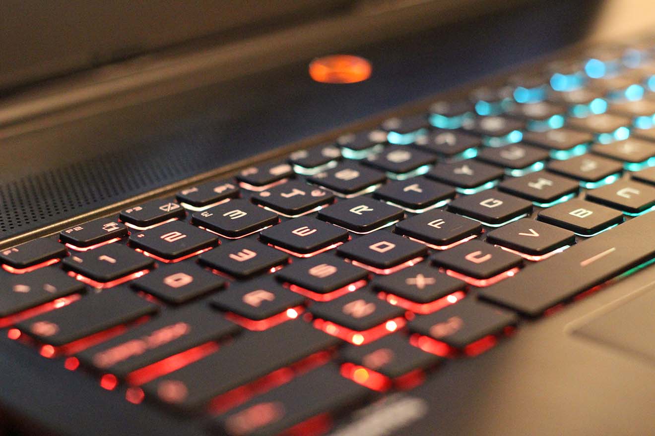 Замена клавиатуры ноутбука MSI в Видном