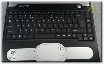 Ремонт клавиатуры на ноутбуке Packard Bell в Видном