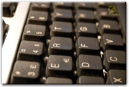 Замена клавиатуры ноутбука Toshiba в Видном