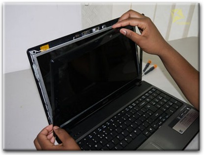 Замена экрана ноутбука Acer в Видном