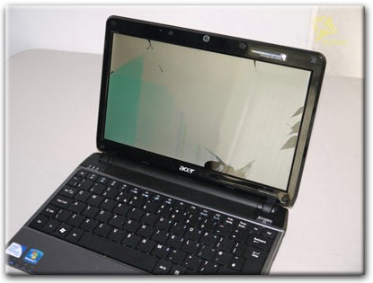 Замена матрицы ноутбука Acer в Видном