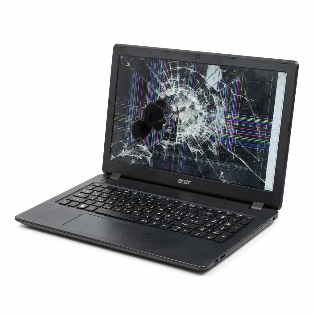 поменять матрицу ноутбука Acer в Видном