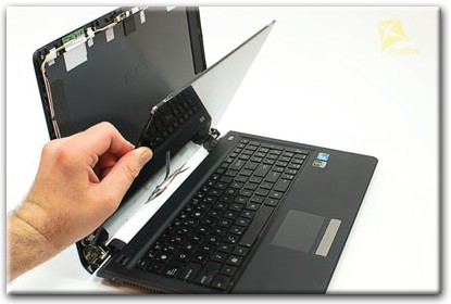 Замена экрана ноутбука Asus в Видном