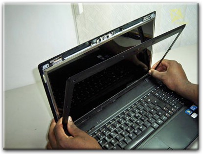 Замена экрана ноутбука Lenovo в Видном