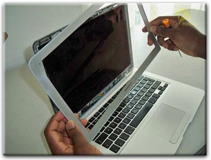 Замена экрана Apple MacBook в Видном