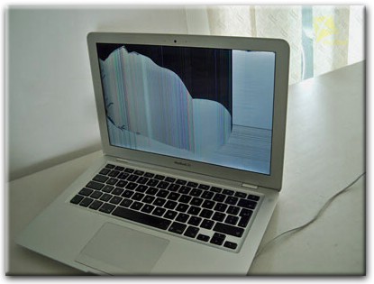 Замена матрицы Apple MacBook в Видном