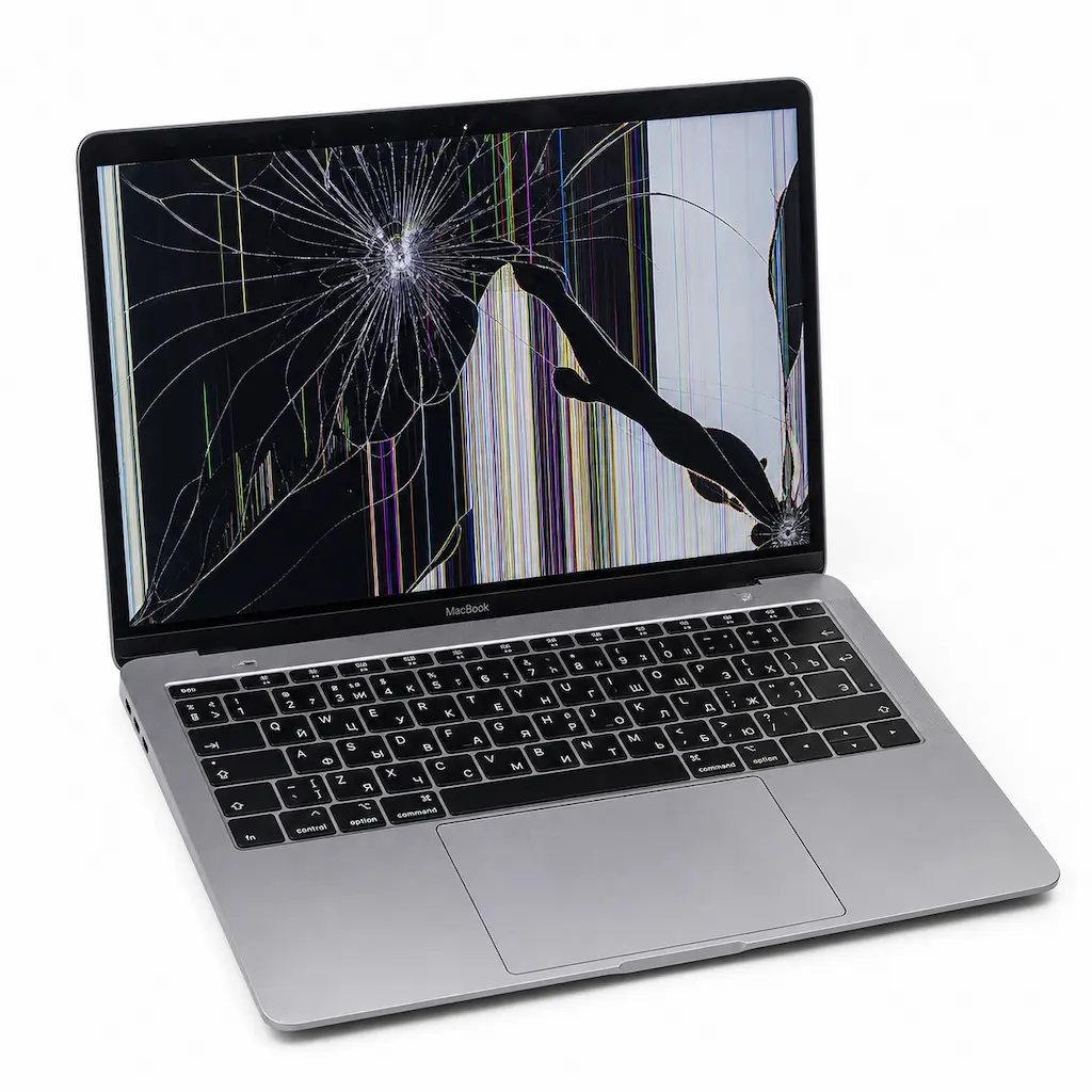 поменять матрицу Apple Macbook в Видном