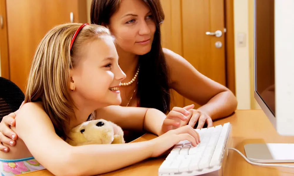 настройка родительского контроля в Видном