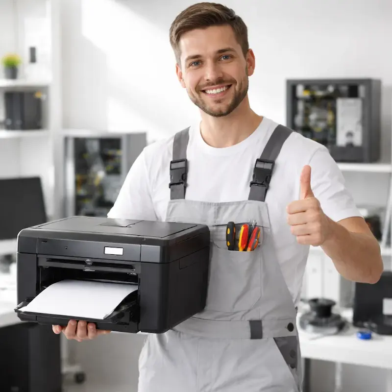 Подключение периферийных устройств к ПК в Видном