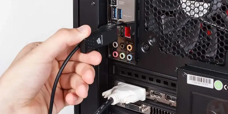 Настройка периферийных устройств в Видном