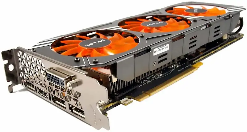 замена видеокарты в Видном