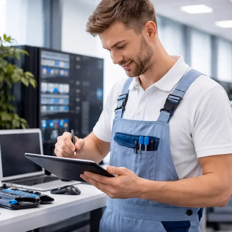 Настроить планшет в Видном