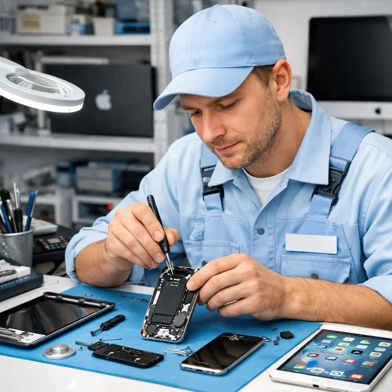 Ремонт Apple в Видном
