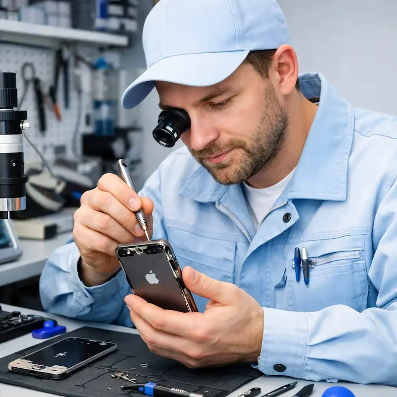 Ремонт Apple iPhone в Видном